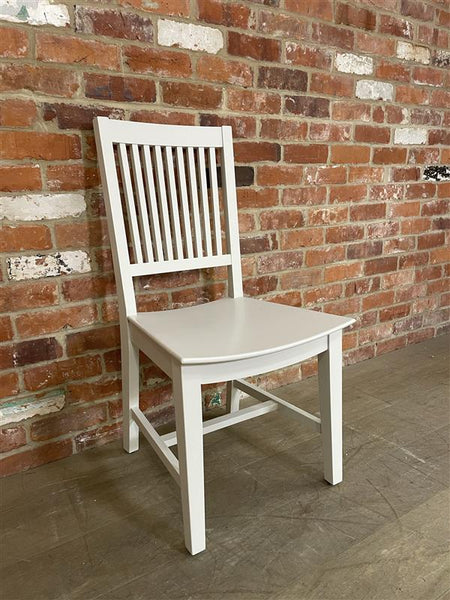Harrogate Dining Chair - Silver Birch