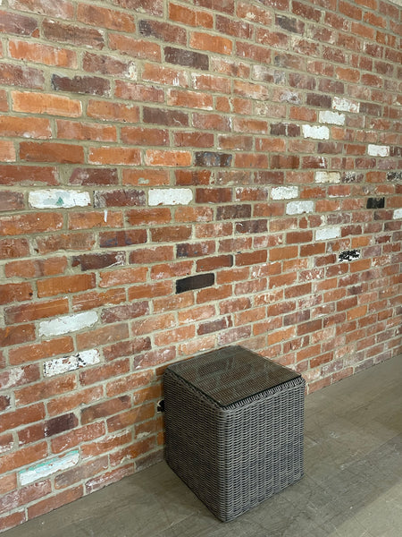 Coleton Side Table - Reed