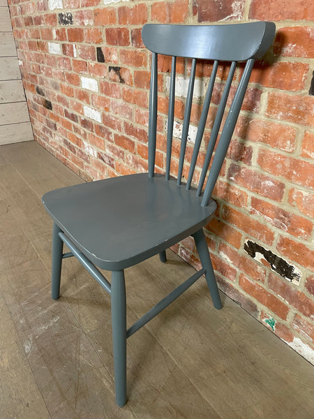 Wardley Chair - Smoke
