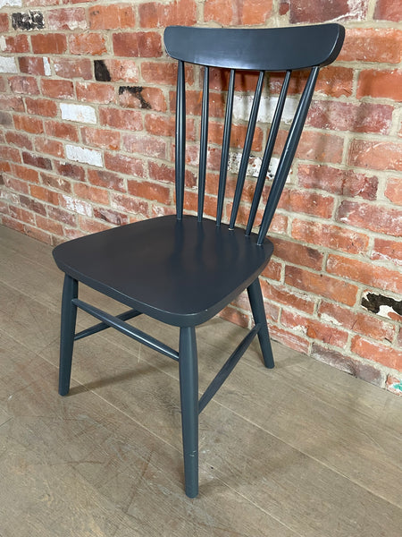 Wardley Chair - Charcoal