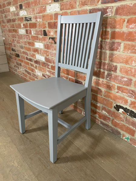 Harrogate Dining Chair - Fog