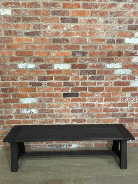 Arundel 150 Bench - Darkened Oak