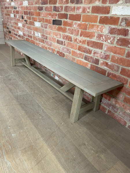 Stanway Dining Bench- No Cushion