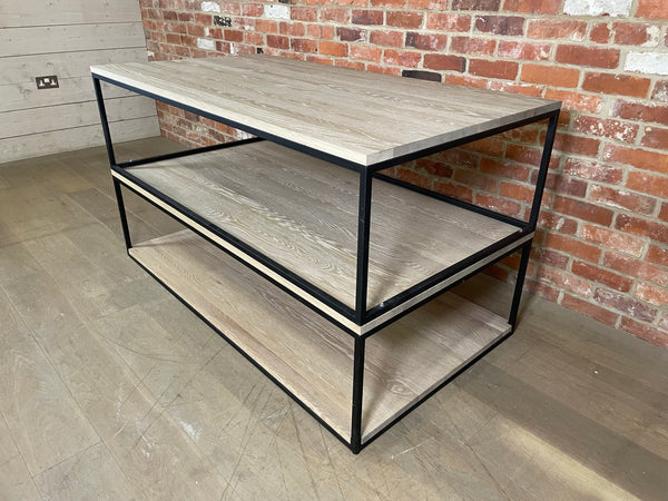 Carter 1600 Kitchen Island