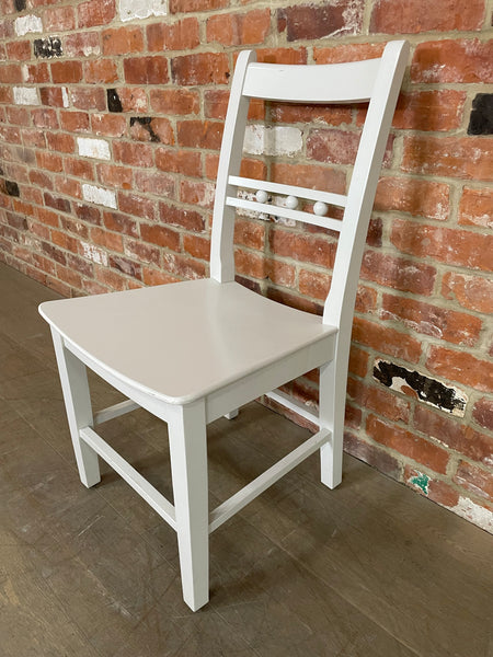 Suffolk Chair - Silver Birch