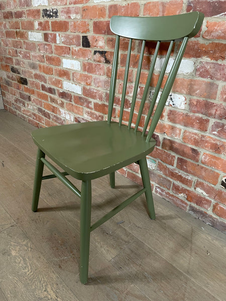 Wardley Chair - Olive