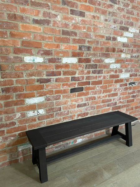 Arundel 150 Bench - Darkened Oak