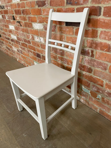 Suffolk Chair - Silver Birch