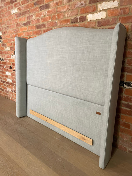 Charlie Headboard King - Harry Mineral