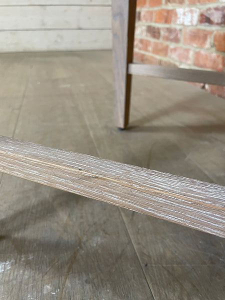 Shoreditch Dining Chair - Hugo Sage - Pale Oak Legs