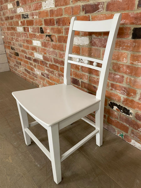 Suffolk Chair - Silver Birch