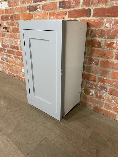 Henley 440 1 Door Base Cabinet - Left - French Grey