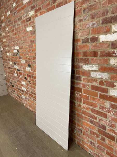 Henley 2000 Base End Panel - Driftwood