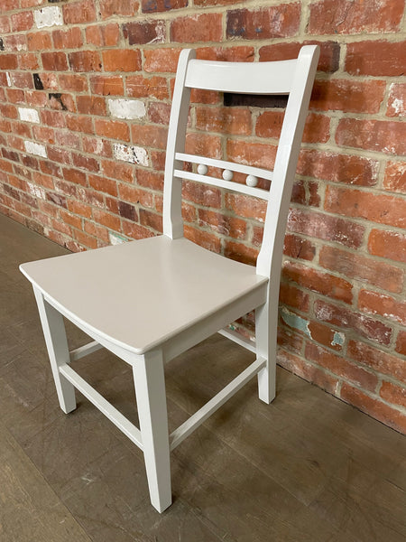 Suffolk Chair - Silver Birch