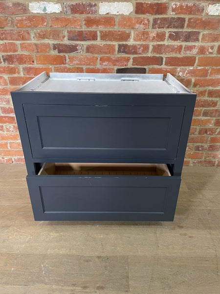 Henley 920 Pan Drawer Base Cabinet- Ink