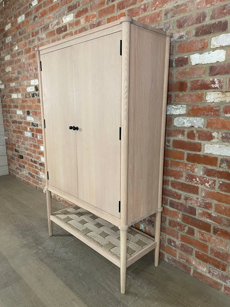 Frome Cabinet - Natural Oak