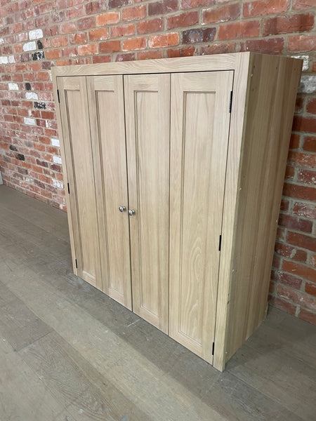 Henley 1120 Bi-fold countertop cabinet