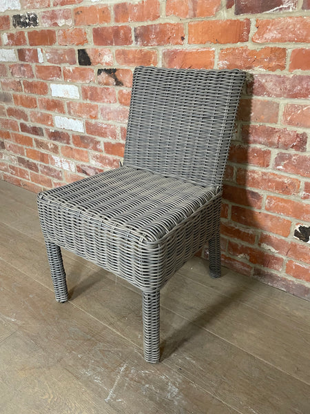 Toulston Dining Chair - Reed- No Cushion