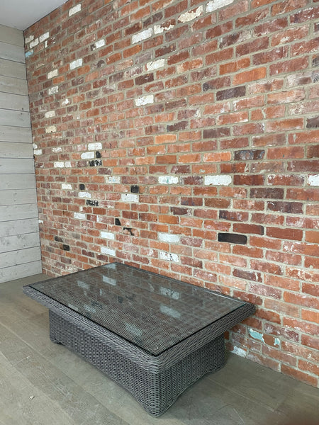 Tresco 150cm Coffee Table - Reed