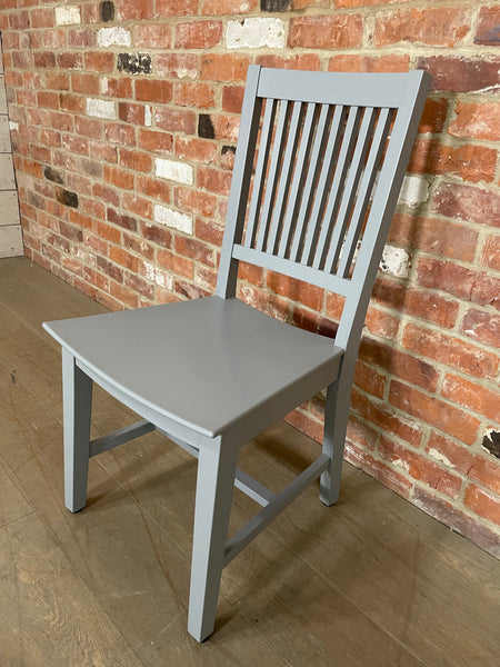 Harrogate Dining Chair - Fog