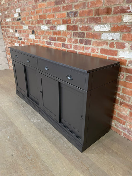 Chawton Double Cabinet- Walnut