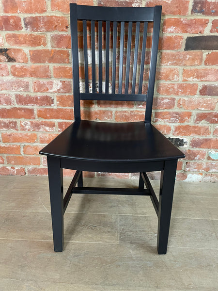 Harrogate Dining Chair - Warm Black