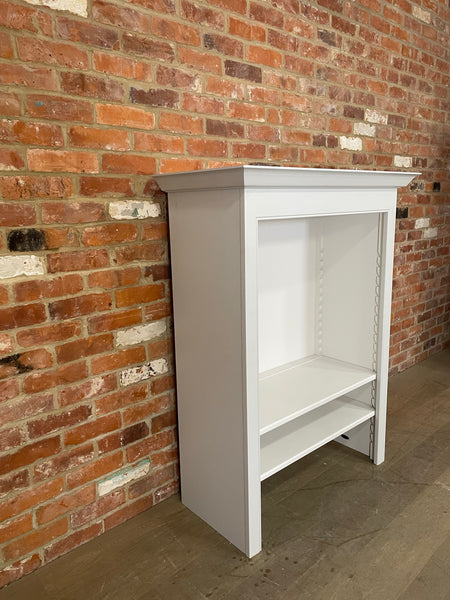 Chichester 3ft Original Bookcase Open Rack Top ONLY - Shingle