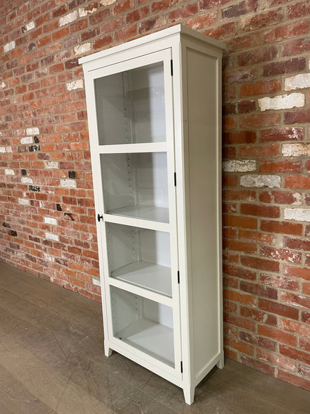 Shepton Glazed Cabinet - Lily - Right Opening