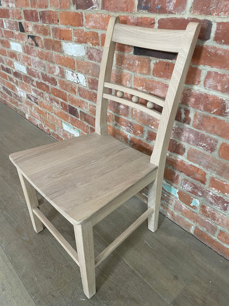 Suffolk Chair - Natural Oak
