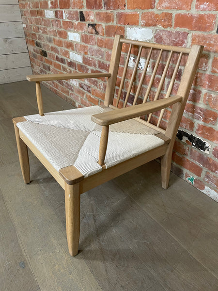 Wycombe Armchair - Natural Oak