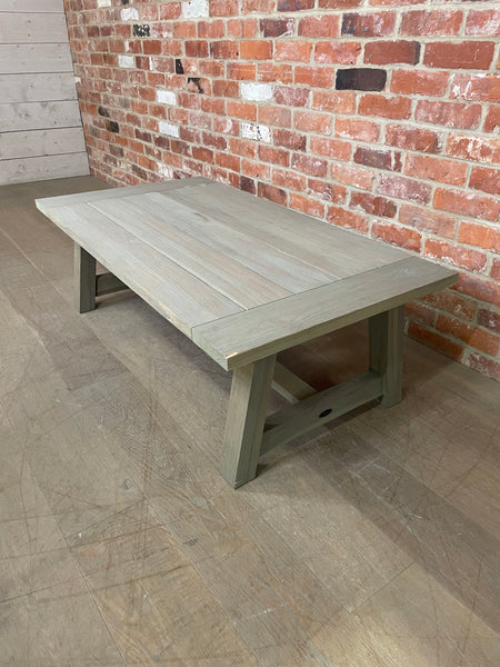 Stanway 130 Rectangular Coffee Table - Teak