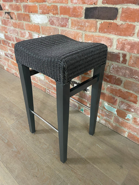 Montague Bar Stool - Slate