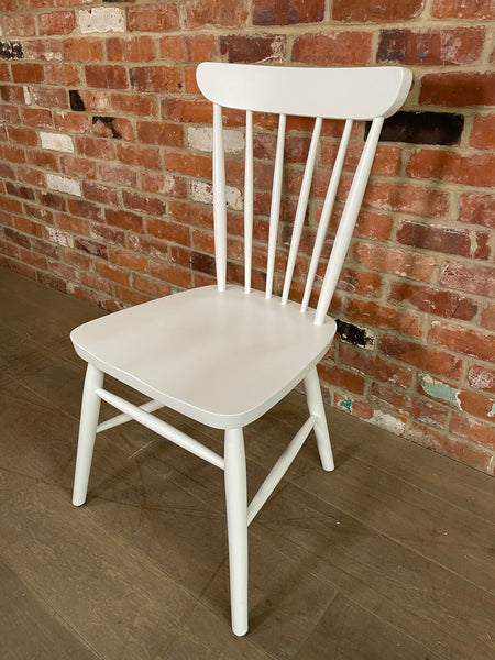 Wardley Chair - Snow