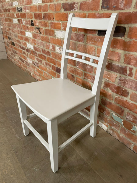 Suffolk Chair - Silver Birch