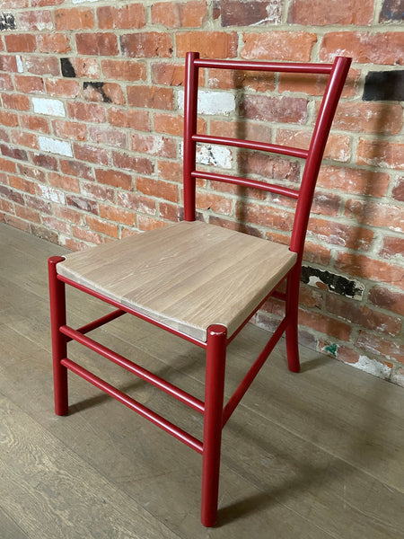 Kenilworth Dining Chair - Burnham Red