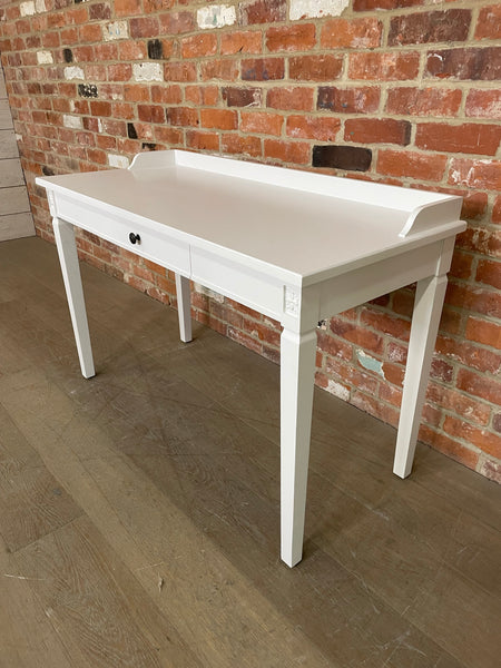 Larsson Dressing Table - Antique Salt