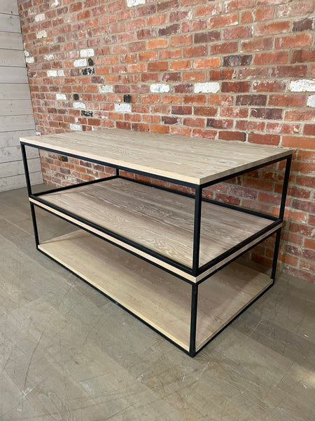 Carter 1600 Kitchen Island