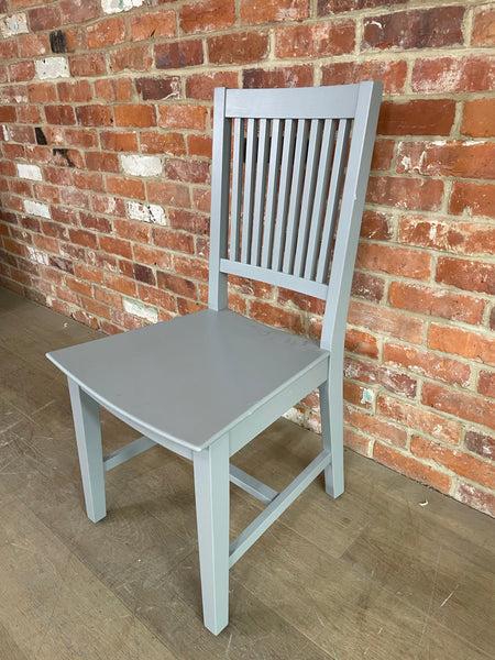 Harrogate Dining Chair - Fog