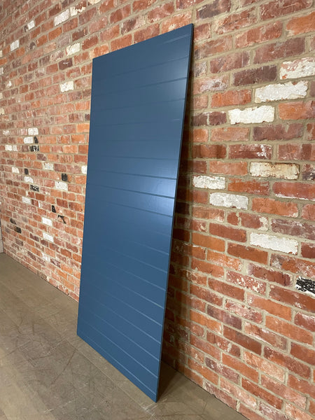 Henley 2000 Base End Panel - Teal