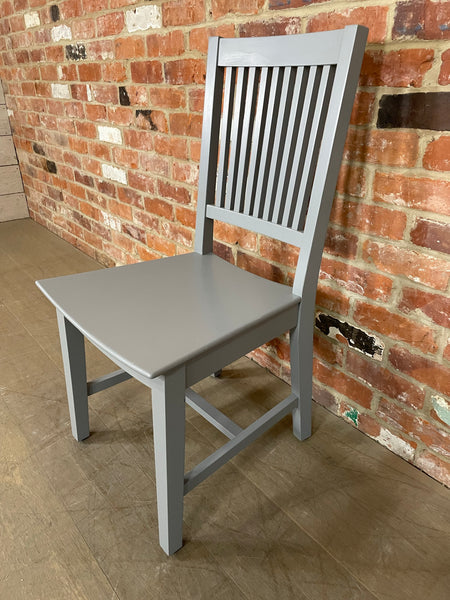 Harrogate Dining Chair - Fog