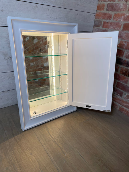 Jarrow 560 1 Door Wall Cabinet - Right - Shell