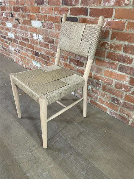 Tilbury Dining Chair - Natural Oak