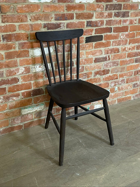 Wardley Chair - Darkened Oak Isoguard
