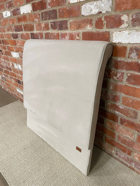 Olivia Headboard Single - Linara Natural