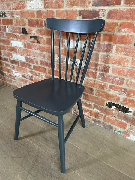 Wardley Chair - Charcoal