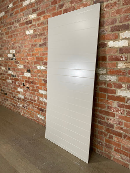 Henley 2000 Base End Panel - Driftwood