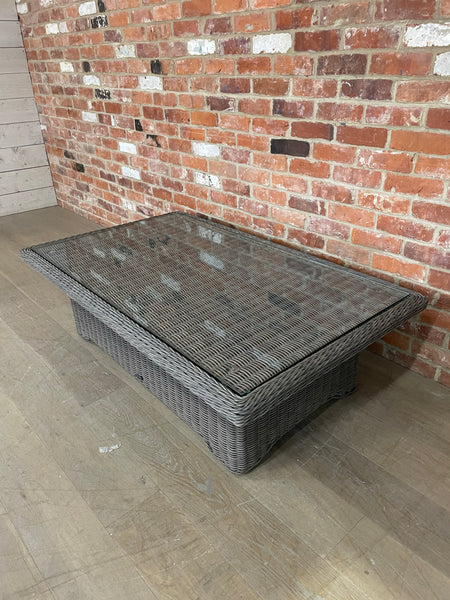 Tresco 150cm Coffee Table - Reed