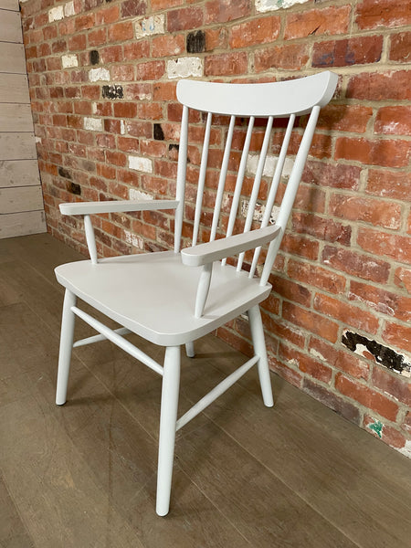 Wardley Carver Chair - Shingle