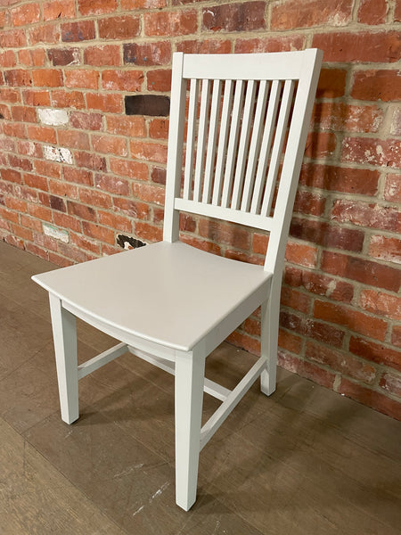 Harrogate Dining Chair - Silver Birch