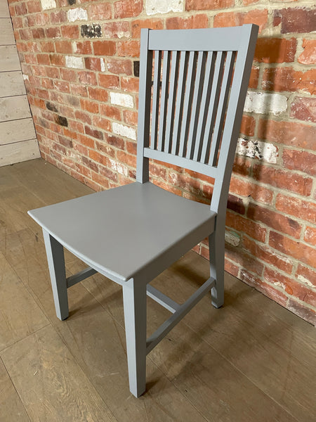 Harrogate Dining Chair - Fog